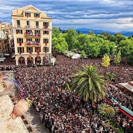 Eos Aurora Διαμέρισμα *