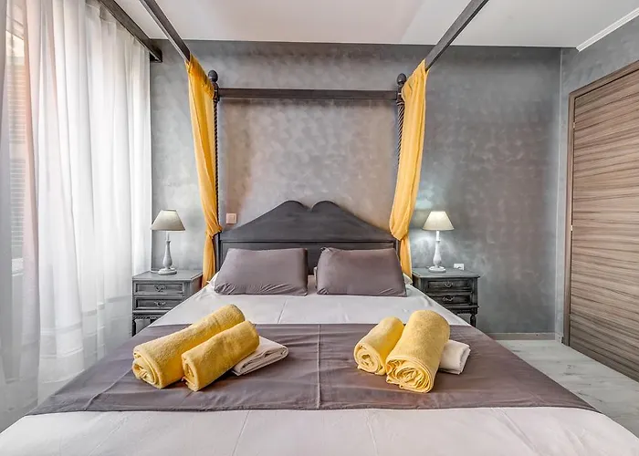 Apartman Eos Aurora Corfu (city)