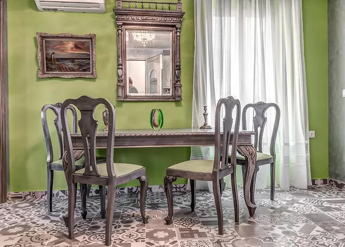 Eos Aurora アパート *