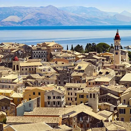 Lägenhet Eos Aurora Corfu (city)