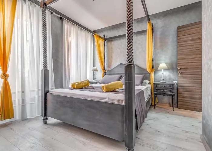 Apartman Eos Aurora